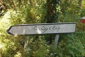 LE CYCLOP
