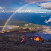 Piton De La Fournaise