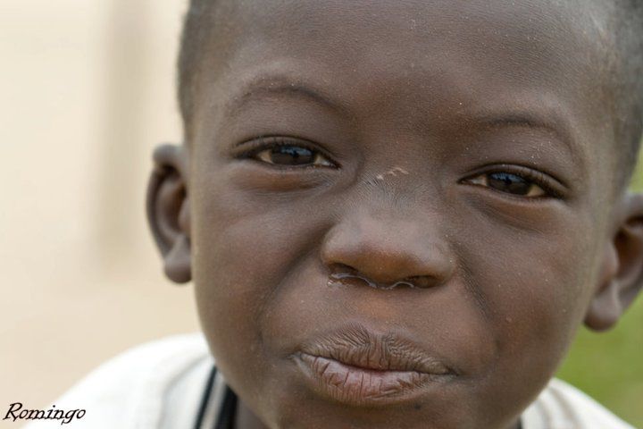 Quelques jours dans et autour d'une école près de Saint-Louis, Sénégal