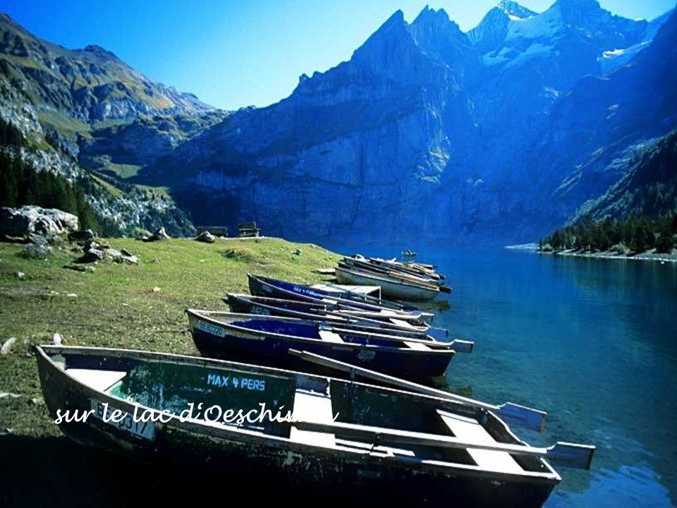 La Suisse - Et ses beaux villages - 2