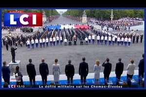 Chemaze : la marseillaise 