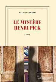 Le mystère Henri Pick