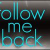 Follow Me Back by A. Meredith Walters- ReLeAsE DaY!