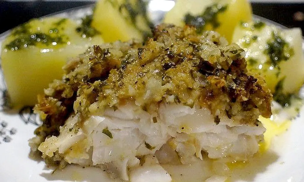Poisson à la bordelaise