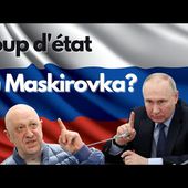 Que s'est-il passé en Russie ? | Idriss Aberkane