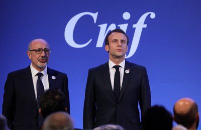 Etat Palestinien, le CRIF commence à bouger - Jforum.fr