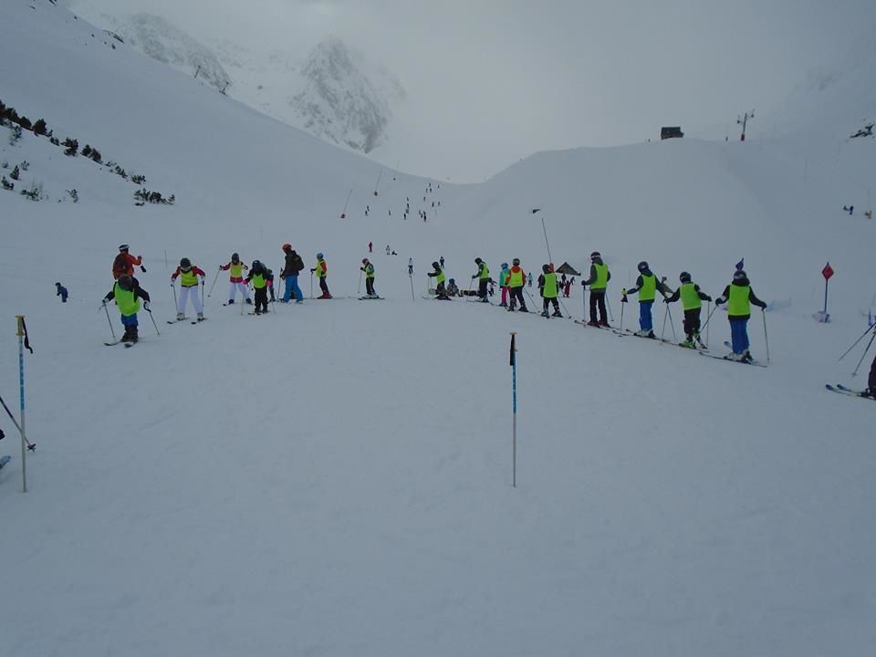 Séjour Ski : Lundi 19 février
