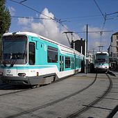 Ligne 1 du tramway d'Île-de-France : Différence entre versions - Wikipédia