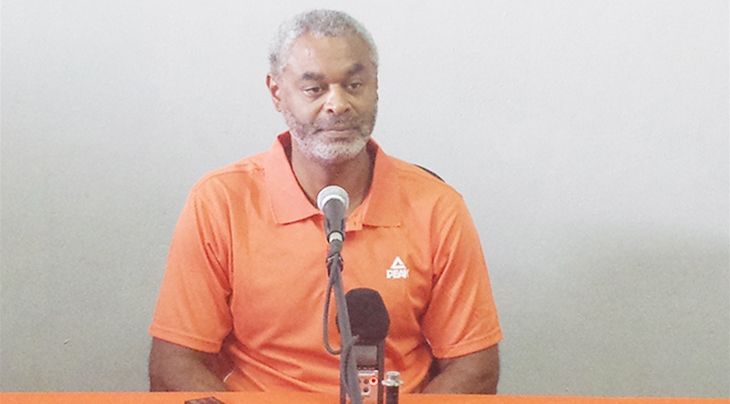 Afrobasket 2015: Occansey croit aux chances de la Cote d'Ivoire