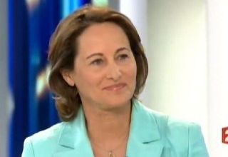 Ségolène ROYAL : le changement en 2012, "dans le rassemblement des valeurs républicaines"