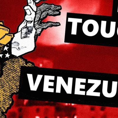 Trump attaque le Venezuela : mobilisation contre cette agression criminelle ! Déclaration de l’ICR 
