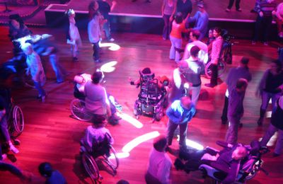 Laz (29) Sorties dancing pour les personnes handicapées seules, accompagnées ou en structures