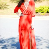 MAXI DRESS SUMMER