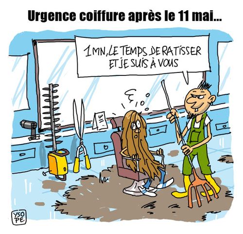 Ysope Dessin De Presse Dessin D Actualite Dessin D Humour