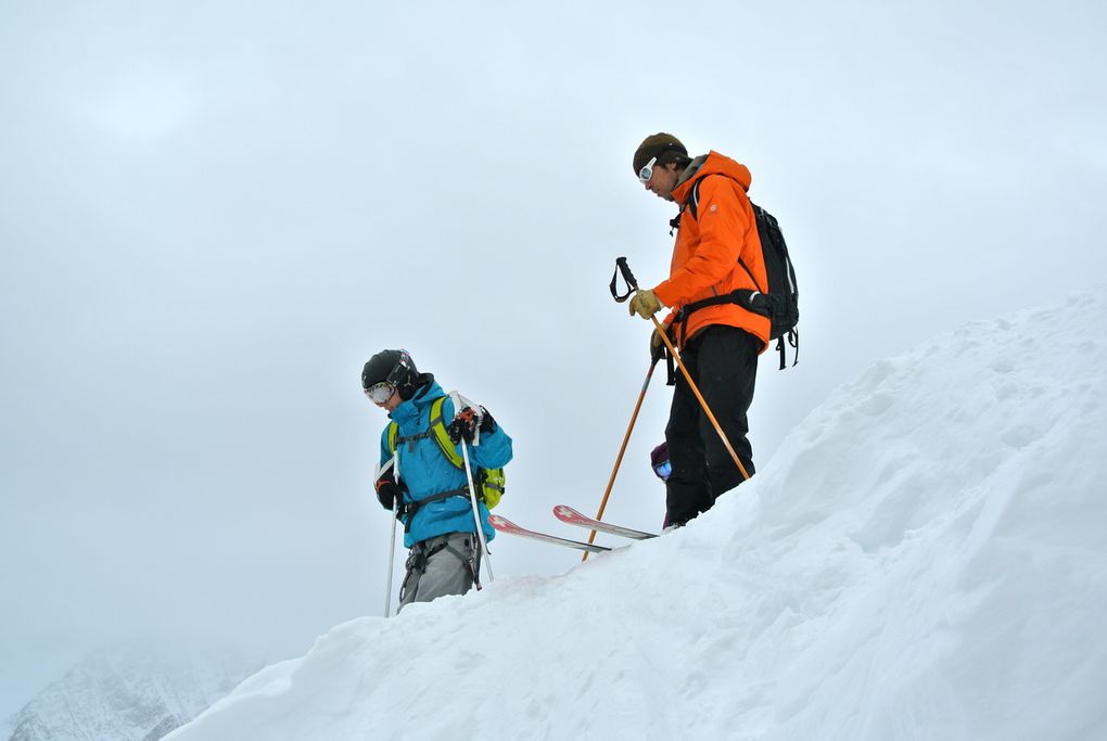 http://www.geromegualaguidechamonix.com Souvenirs d'Hiver en Hors Pistes, Free Ride, ski de randonnées, Héliski, alpinisme...(Photos prises et appartenants à Gérôme GUALA)