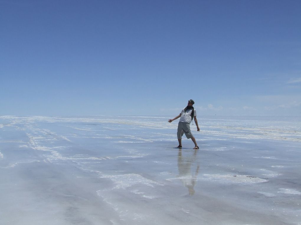 Album - SALAR-UYUNI---BOLIVIA