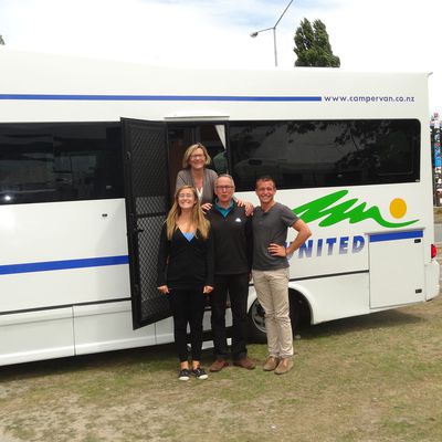 La conquête de l’anneau en camping-car, ce n’est pas pour les nains !