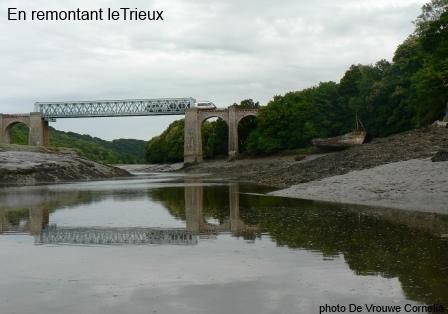 été 2013: Penthièvre, Goëlo et Trégor à la voile