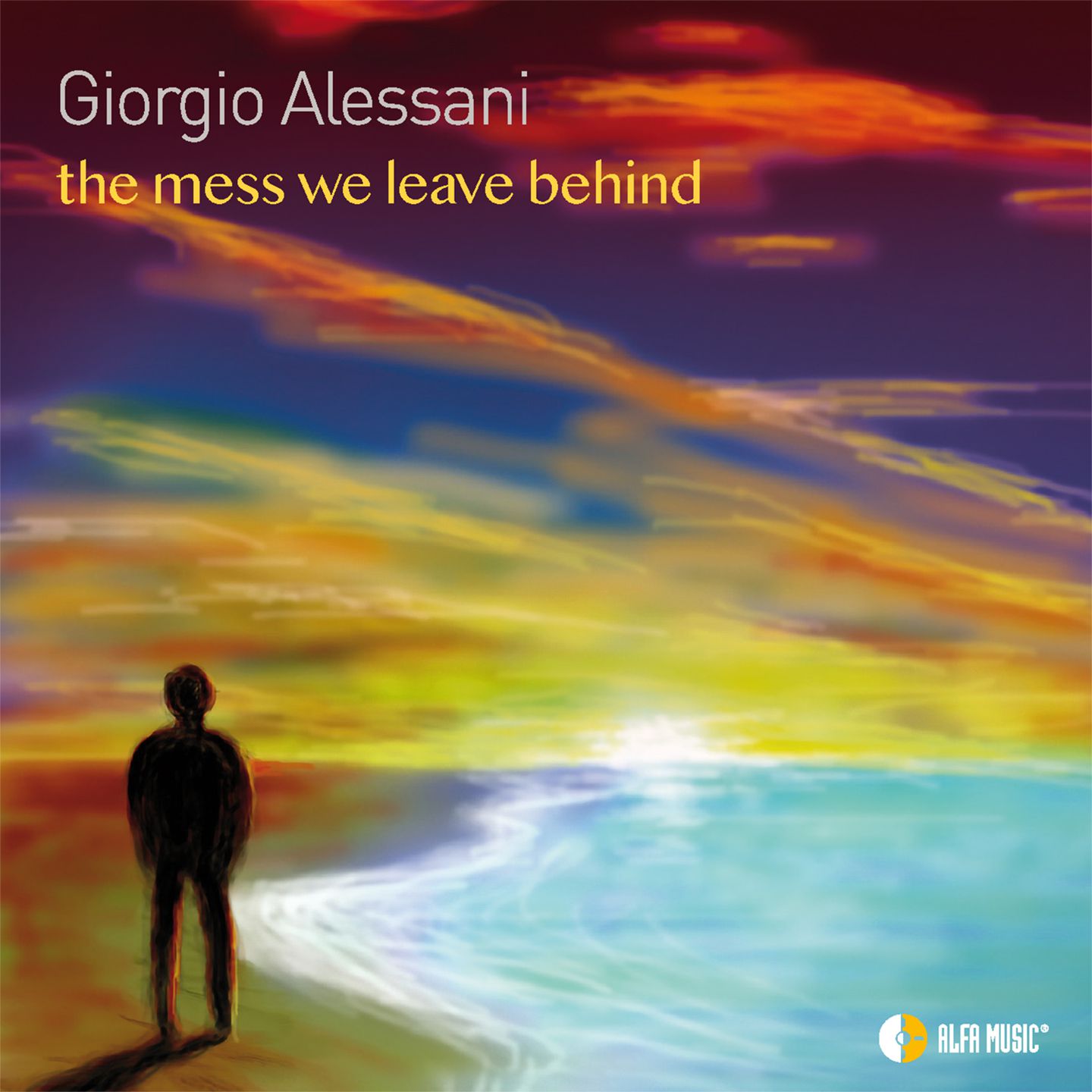 Giorgio Alessani chante Mess Leave Behind Plaisir Culturel