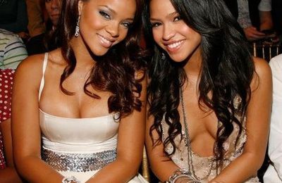 les celebrites reagissent aux scandales des photos nues de cassie et rhihanna