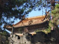 Temples extérieurs, construits par les empereurs Qing au 18ème siècle : Pule (photos 1 et 2), Anyuan (photo 3), Puyou et Puning (photos 4 et 5), Xumifushou (photos 6, 7 et 8)