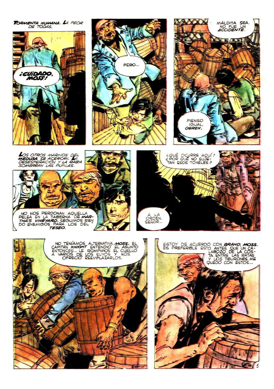 Skorpio (Edición original Argentina)...Vol...8