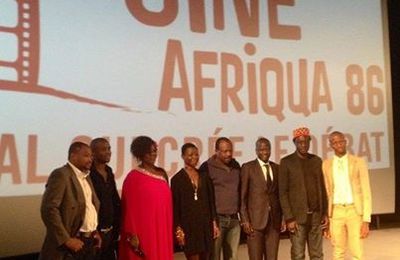 Participation du film ‘’Et si l’on s’unissait ?’’ au Festival Ciné Afriqua 86
