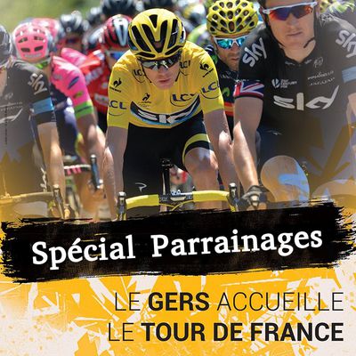 Tour de France des parrainages... et dans le Gers ? (suite et fin)