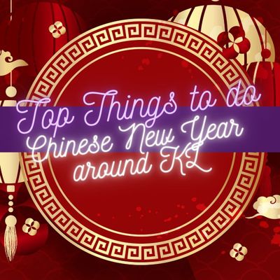 Chinesisches Neujahr in Khao Lak