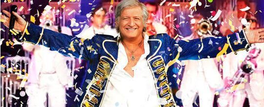 Patrick Sébastien n'aura plus que 3 primes du Plus grand cabaret du monde, la saison prochaine sur France 2