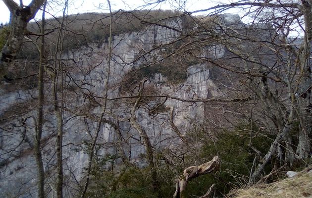 LES BARAQUES EN VERCORS