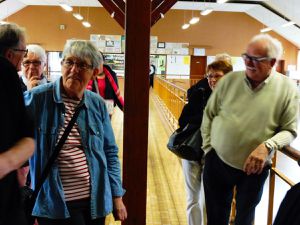 Boule de fort du 17 mai 2018