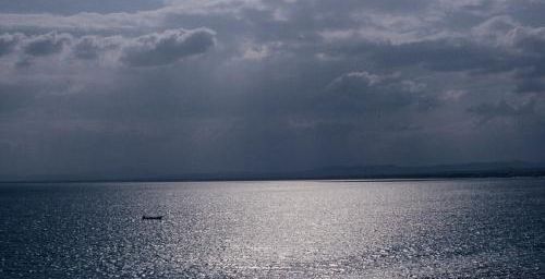 Désert d'eau et de lumière ....