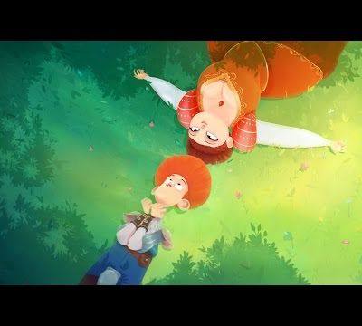 C'est le Printemps ! Le temps des amours ...