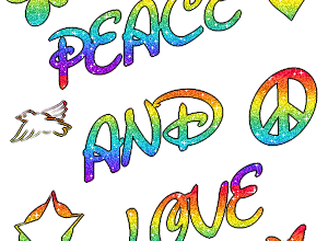 peace and love !!!!
