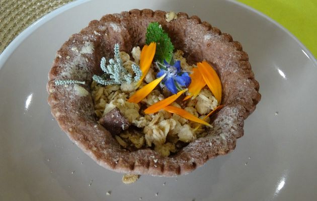 les ateliers de cuisine de ma Cagouille