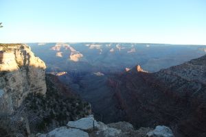 The road trip - Grand Canyon