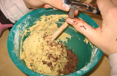 chocolate cookies