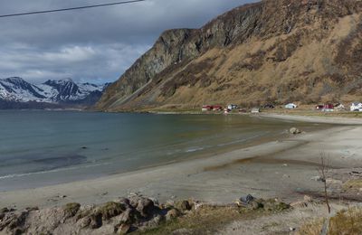 Gottfjord beach