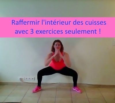 Séances de cuisses-fessiers
