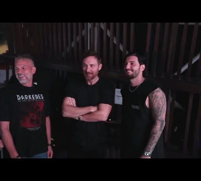 Never Going Home Tonight Remix296 - Alesso ft David Guetta & Madison Love ft Bernard Vereecke (Video Clip HD)