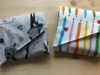 Tuto Couture Mini Compagnon Portefeuille - DIY