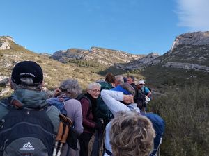 Dans les vallons de Passe-temps et de Précatori
