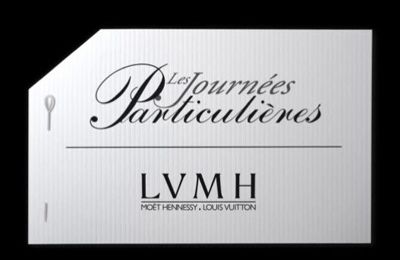 Les journée particulières chez LVMH.