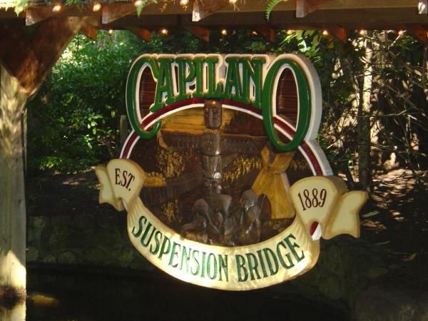 Album - Capilano-suspension-bridge