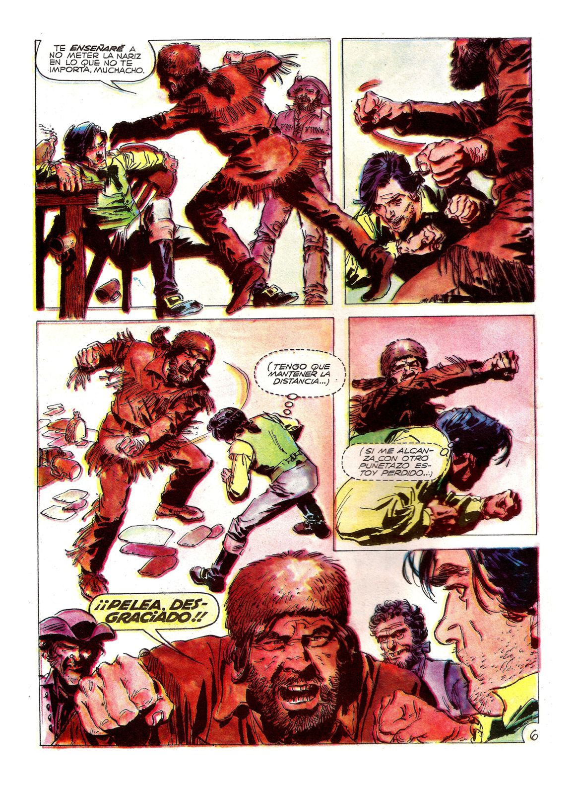 Skorpio (Edición original Argentina)...Vol...8