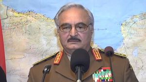 The Libyan ‘Coincidence’ CIA-backed general launches Libyan coup (Antiwar)