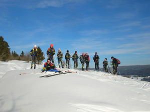 Album - Sortie-hors-piste-Chaux-Neuve-Foncine