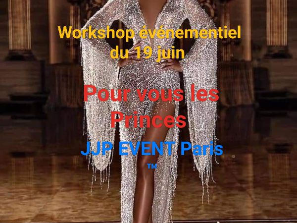 L'univers de JJP Event Paris...
