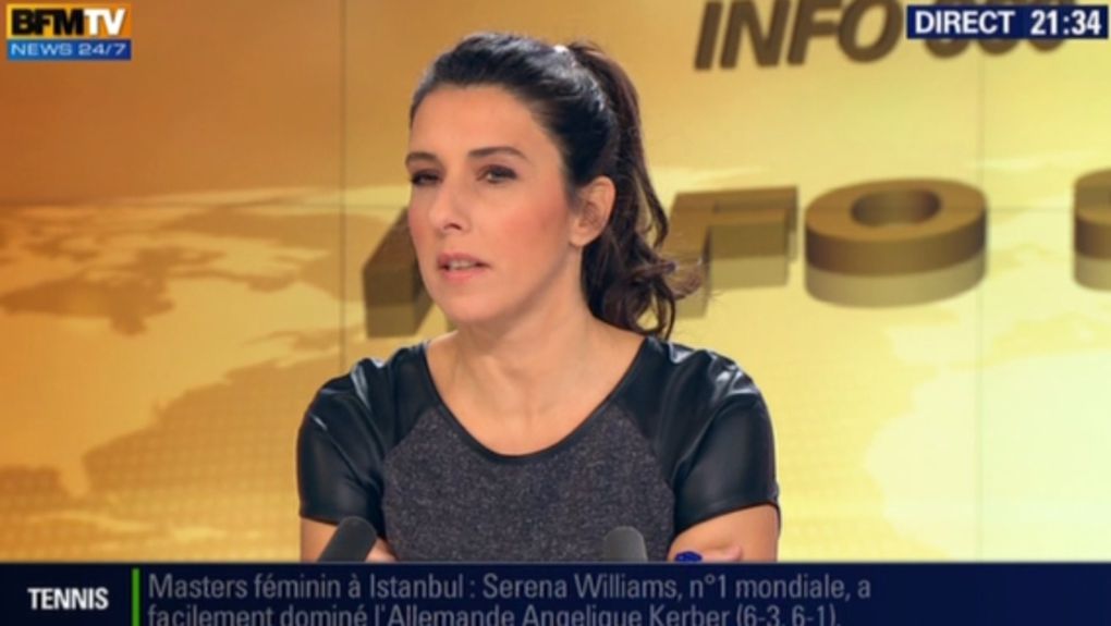 2013 10 22 - 21H30 - NATHALIE LEVY - BFM TV - INFO 360